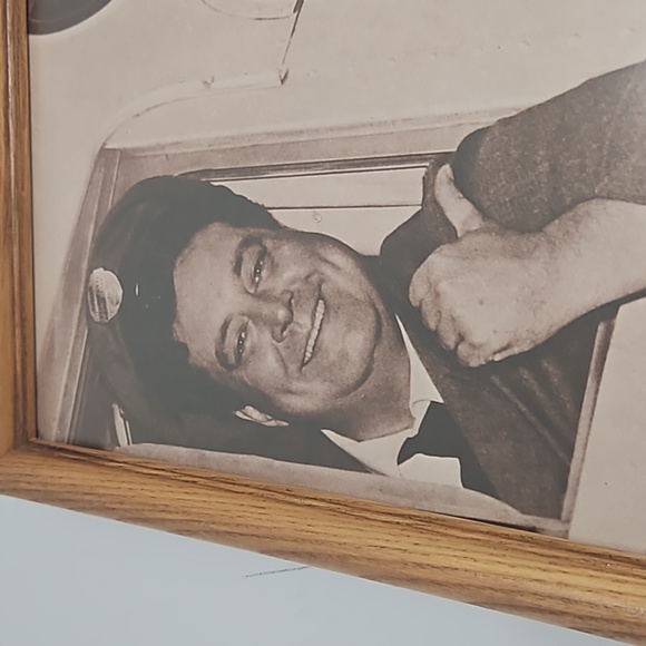 Honeymooners Print Profesionally Framed - Picture 3 of 7